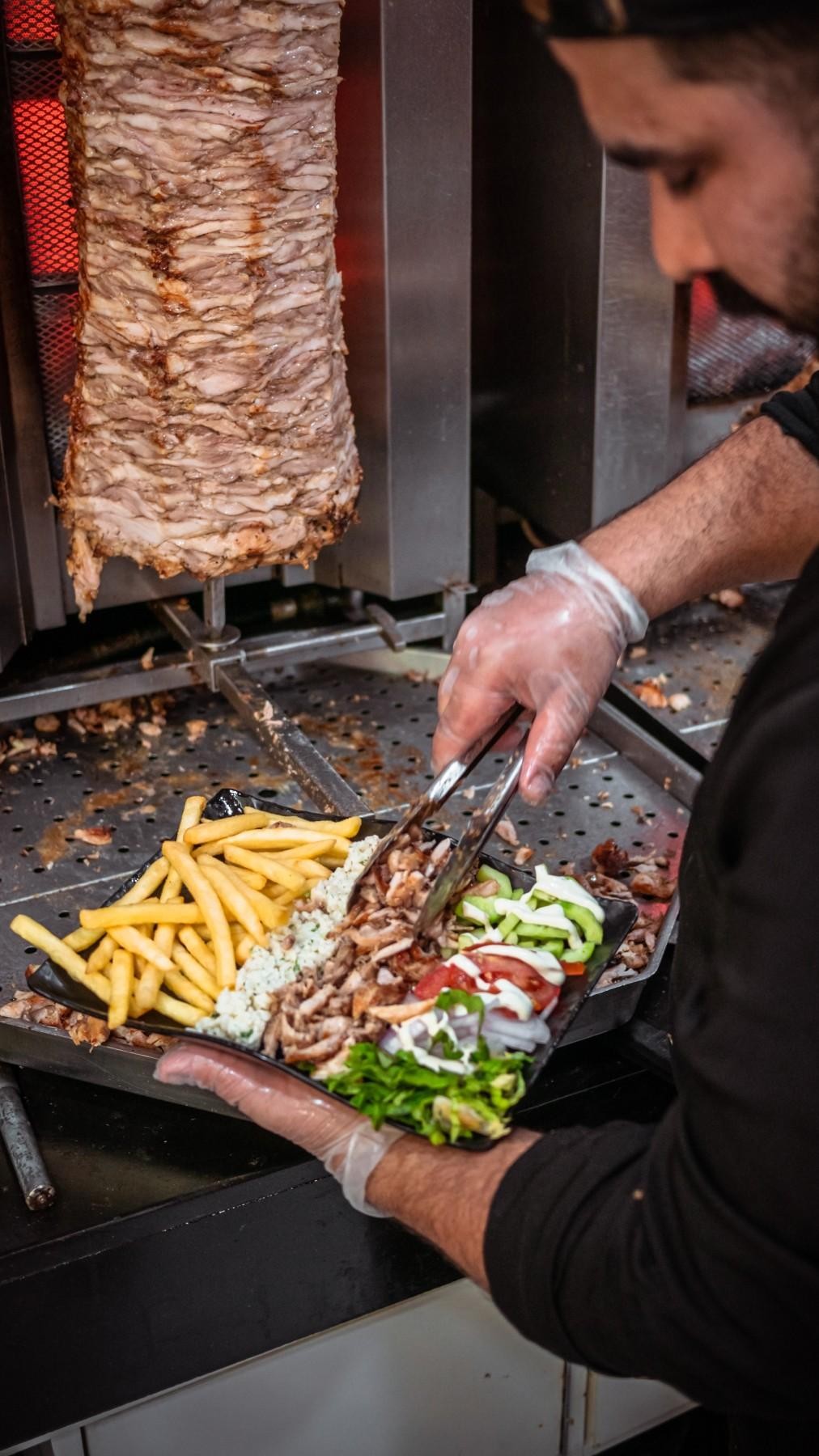Takeaway Kebabs Shop (freehold)