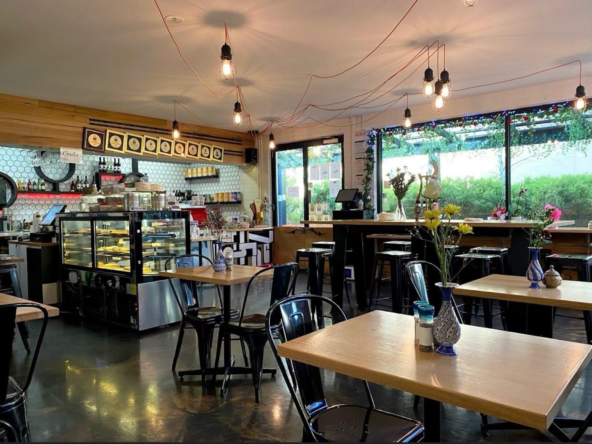 Multiple Award Winner Cafe For Sale In Popular Surf Beach Town